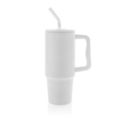 Mug personnalisé 900ml en acier inoxydable recyclé Embrace RCS