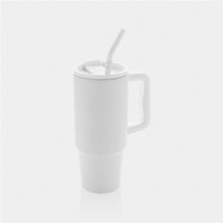 Mug personnalisé 900ml en acier inoxydable recyclé Embrace RCS