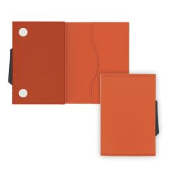 Porte cartes publicitaire RFID 8 cartes de crédit Cuir OGON Cascade Wallet