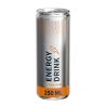 Canette personnalisable aluminium Energy drink 100 % recyclable250 ml Fabriqué en Europe
