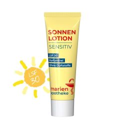 Tube de crème solaire SFP 30 personnalisé 25 ml ou 50 ml fabriqué en Europe