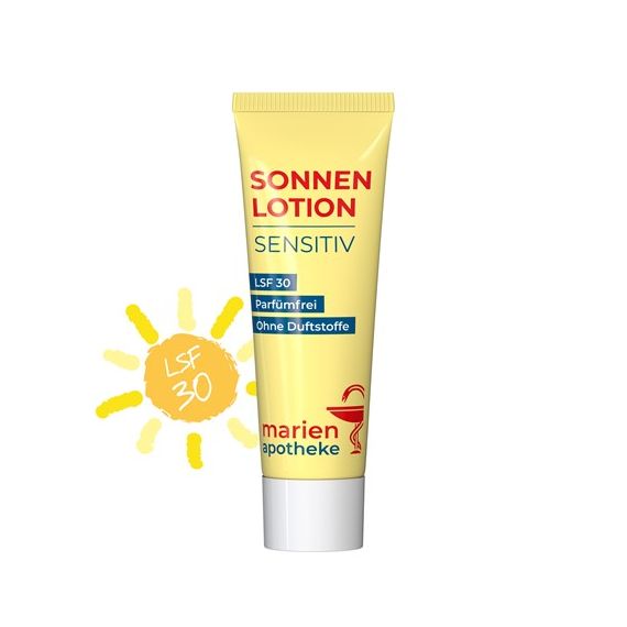 Tube de crème solaire SFP 30 personnalisé 25 ml ou 50 ml fabriqué en Europe