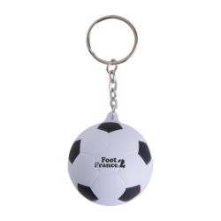 Porte clés personnalisé ballon de foot Express