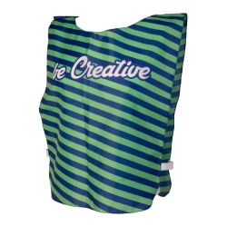 Chasuble de sport adulte personnalisé sublimation sur mesure polyester RPET fabriquée en Europe