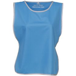 Chasuble personnalisé à bordure réfléchissante 15 coloris