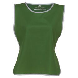 Chasuble personnalisé à bordure réfléchissante 15 coloris