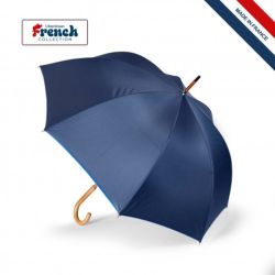 Parapluie de ville publicitaire fabriqué en France