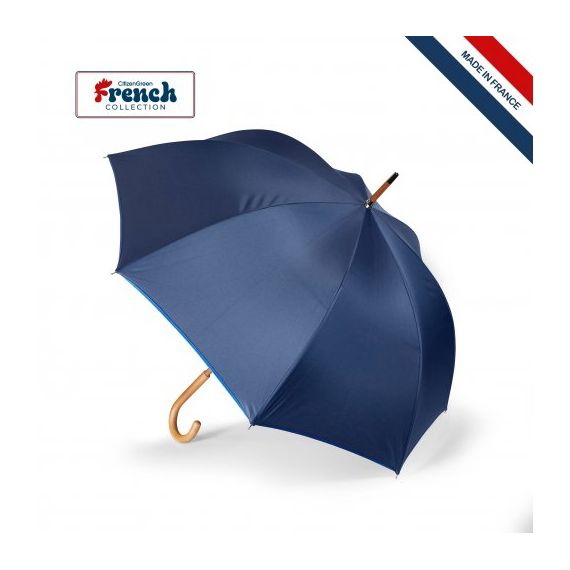 Parapluie de ville publicitaire fabriqué en France