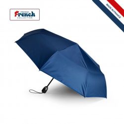 Parapluie pliable personnalisé fabriqué en France