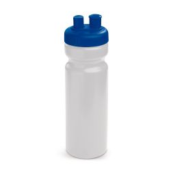 Bidon de sport personnalisé avec vaporisateur 750 ml BPA free fabriqué en europe 