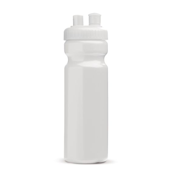 Bidon de sport personnalisé avec vaporisateur 750 ml BPA free fabriqué en europe 