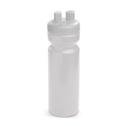 Bidon de sport personnalisé avec vaporisateur 750 ml BPA free fabriqué en europe 