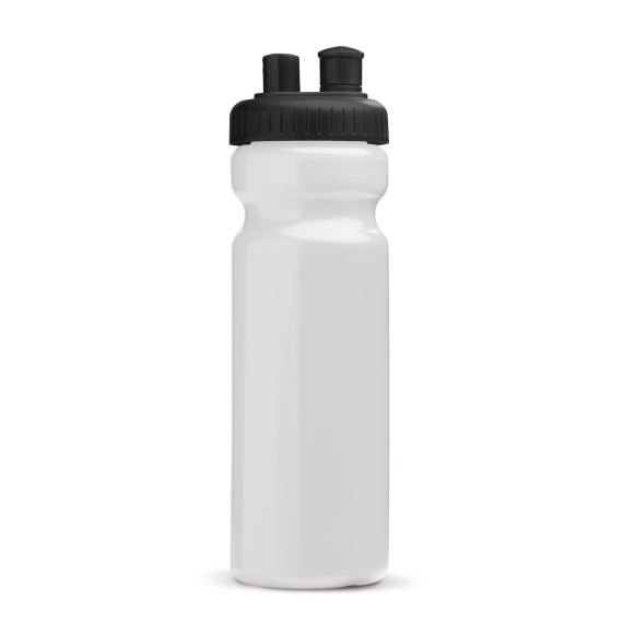 Bidon de sport personnalisé avec vaporisateur 750 ml BPA free fabriqué en europe 