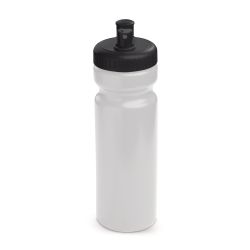 Bidon de sport personnalisé avec vaporisateur 750 ml BPA free fabriqué en europe 