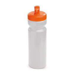 Bidon de sport personnalisé avec vaporisateur 750 ml BPA free fabriqué en europe 