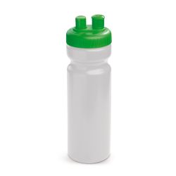 Bidon de sport personnalisé avec vaporisateur 750 ml BPA free fabriqué en europe 