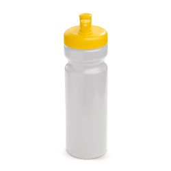 Bidon de sport personnalisé avec vaporisateur 750 ml BPA free fabriqué en europe 