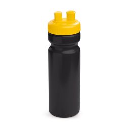 Bidon de sport personnalisé avec vaporisateur 750 ml BPA free fabriqué en europe 