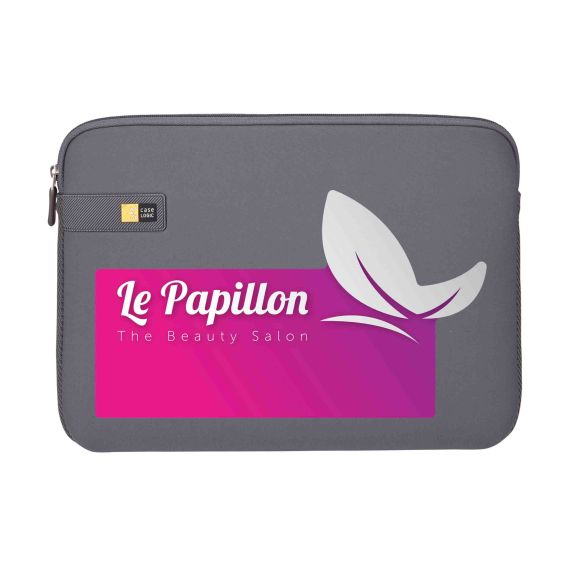 Porte-ordinateur publicitaire Case Logic Laps Sleeve 13”