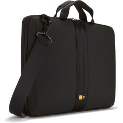 Housse publicitaire Case Logic pour ordinateur portable 16" avec poignées et bandoulière