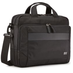 Sacoche personnalisée oridinateur case logic Notion Slim Briefcase 14"