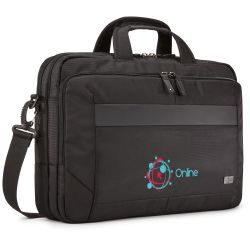 Sacoche ordinateur personnalisée case logic Notion Briefcase 15.6"