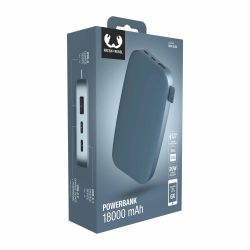 Powerbank personnalisé 18000 mAh USB-C Fresh 'n Rebel