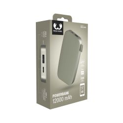 Powerbank personnalisé 12000 mAh USB-C Fresh 'n Rebel