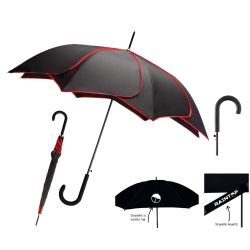 Parapluies personnalisables Lotus