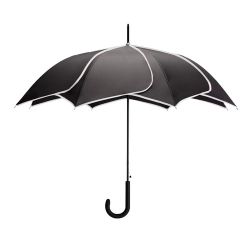 Parapluies personnalisables Lotus