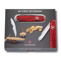 Couteau Suisse publicitaire Victorinox 84 mm My first