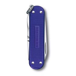 Couteau personnalisable fabriqué en Europe Suisse Victorinox Alox 58 mm