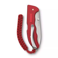 Couteau Suisse personnalisable fabriqué en Europe Victorinox Evoke Alox 136 mm