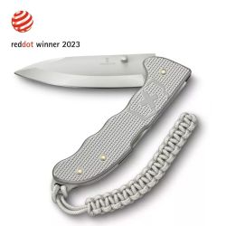 Couteau Suisse personnalisable fabriqué en Europe Victorinox Evoke Alox 136 mm