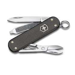 Couteau personnalisable fabriqué en Europe Suisse Victorinox Alox 58 mm