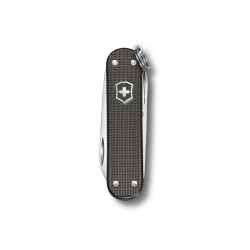 Couteau personnalisable fabriqué en Europe Suisse Victorinox Alox 58 mm