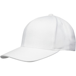 Casquette publicitaire recyclée Opal Aware™ 6 panneaux 240 g/m2