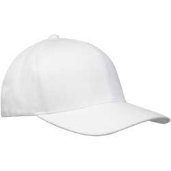 Casquette publicitaire recyclée Opal Aware™ 6 panneaux 240 g/m2