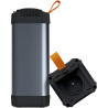 Batterie publicitaire de secours portable Xtorm XR210 Xtreme de 25 600 mAh avec alimentation de 100 W