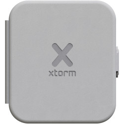 Chargeur publicitaire de voyage Xtorm XWF21 sans fil 2-en-1 pliable de 15 W
