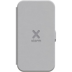 Chargeur publicitaire de voyage Xtorm XWF31 sans fil 3-en-1 pliable de 15 W