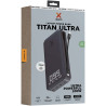 Batterie publicitaire de secours Xtorm XB403 Titan Ultra de 27 000 mAh 200 W pour ordinateur portable