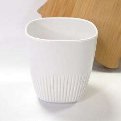 Tasse personnalisée fabriquée en France écologique Moka