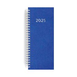 Agenda de caisse personnalisable fabrication Française Balacron Spirale