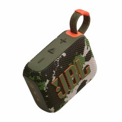 Enceinte personnalisée Bluetooth portable compact JBL Go 4 Enceinte personnalisée Bluetooth portable compact JBL Go 4