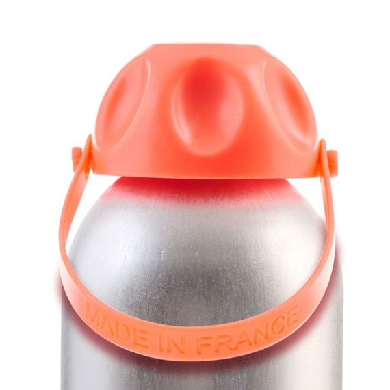 Gourde aluminium personnalisée fabriquée en France 650 ml Gourde aluminium personnalisée fabriquée en France 650 ml