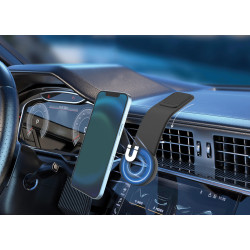 Support publicitaire magnétique pour voiture DriveGrip en plastique RCS Support publicitaire magnétique pour voiture DriveGrip en plastique RCS