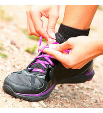 Lacets de chaussures personnalisés