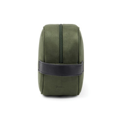 Trousse de toilette publicitaire Vinga en polyester recyclé RCS Marlow Trousse de toilette publicitaire Vinga en polyester recyclé RCS Marlow