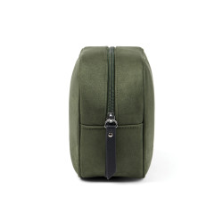 Trousse de toilette publicitaire Vinga en polyester recyclé RCS Marlow Trousse de toilette publicitaire Vinga en polyester recyclé RCS Marlow